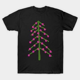 Christmas tree T-Shirt